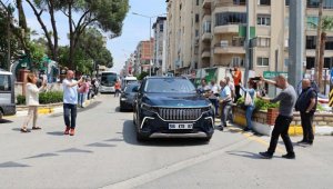 Togg Aydınlılarla buluştu