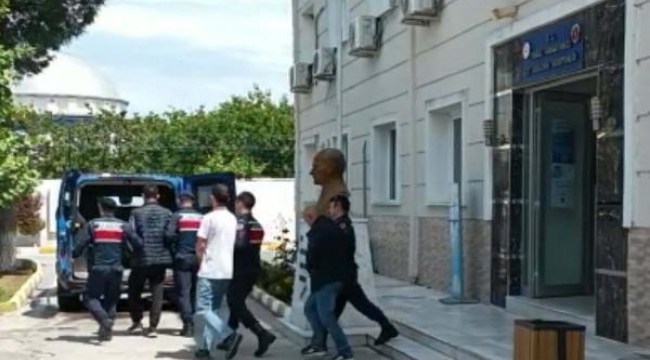 Trenlerin kablolarını çaldılar 