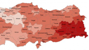 Türkiye'nin en okur yazar illeri hangileri