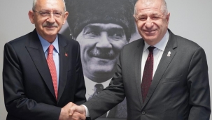 Ümit Özdağ, Kılıçdaroğlu'na desteğini açıkladı