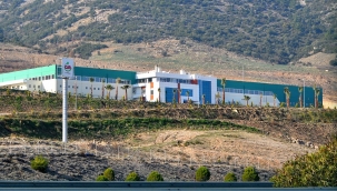 Ünlü tereyağı fabrikası icradan satışta