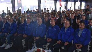 Urla Teknoloji Üssü'nde İzmir- İstanbul- Bakü Mega Teknoloji Koridoru açıldı