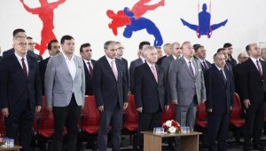 Uşak'ta 19 Mayıs'a renkli kutlama