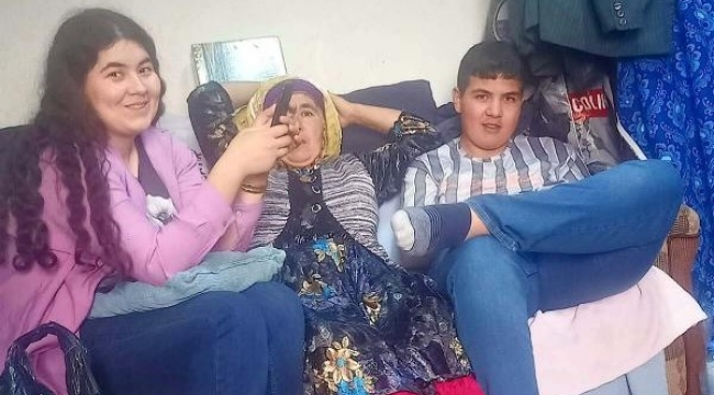 Yangında anne ve oğlundan sonra kızı da öldü