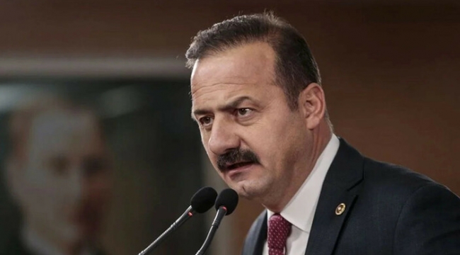 Yavuz Ağıralioğlu: İYİ Parti yönetimi Kandil'den gelen açıklamalara sessiz