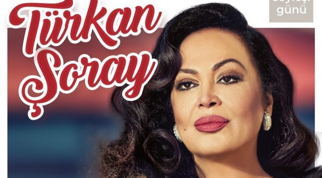 Yeşilçam'ın Sultanı, Kuşadası'nda imza ve söyleşi gününe katılıyor