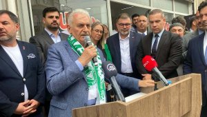 Yıldırım: Sinan Bey'in söylediği konularla bizim söylediklerimiz arasında çok fark yok