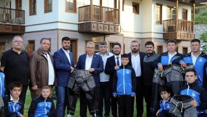 Yuntdağı takımı, Türkiye Güreş Ligi'nde Ege'yi temsil edecek