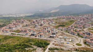 Yunusemre'de Akgedik 3. Etap'ta konut belirleme kurası yapıldı