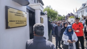 Yurtdışında kullanılan oyların toplamı 1 milyon 500 bini geçti