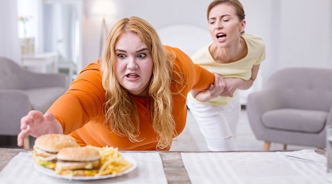 15 yaş ve üzeri nüfusun yüzde 20'si obez!