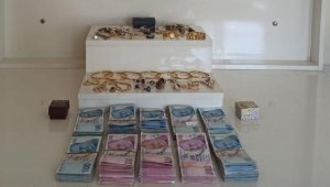 2 milyonluk hırsızlık! Kameradan yakalandı