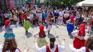 6'ncı Ayvalık Küçükköy Teferic Şenlikleri başladı