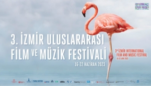 7 mekanda 100 film! İzmir Film ve Müzik Festivali 16 Haziran'da