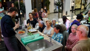 Agora AVM Lezzet Festivali ünlü markaları ve lezzetleri buluşturdu