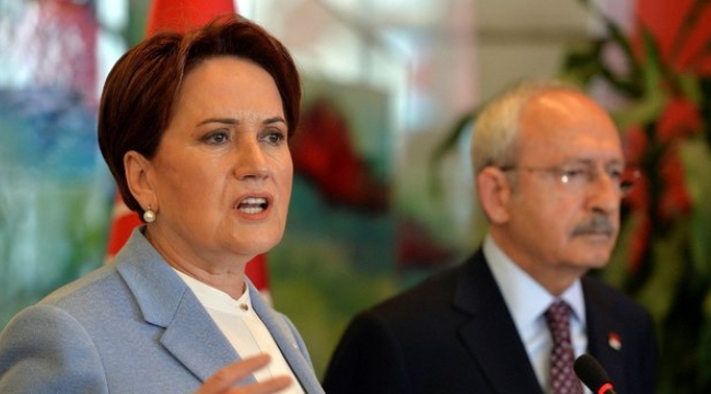 Akşener'den Kılıçdaroğlu'na sert sözler: Hesaplaşacağız