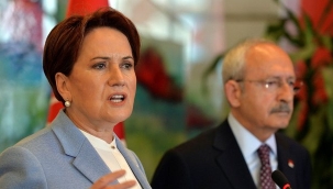 Akşener'den Kılıçdaroğlu'na sert sözler: Hesaplaşacağız