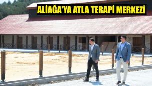 Aliağa Belediyesi dev bir projeyi hayata geçiriyor