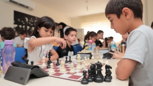 Aliağa'da yaz dönemi satranç kurs kayıtları haftaya başlıyor