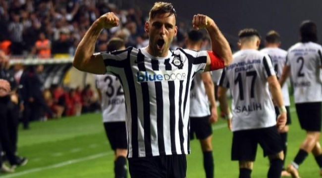 Altay'da Paixao'dan sorun yok