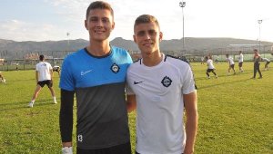 Altay'ın gençleri transferde gözde