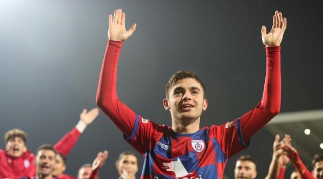 Altınordu'da Burak İnce üzüntüsü