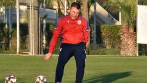 Altınordu'da Küçüktaka kendinden emin