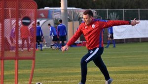 Altınordu'da teknik patron Küçüktaka