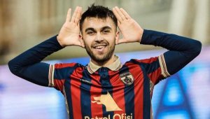 Altınordu'dan Emircan'a Orenburg talip