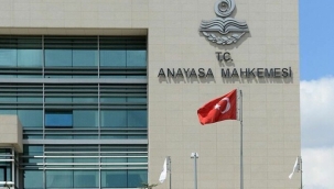 Anayasa Mahkemesi'nden HDP'nin Hazine yardımı için bloke talebi