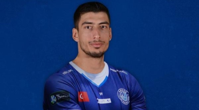 Arkas Spor'da 5'inci yolcu Oğuzhan oldu