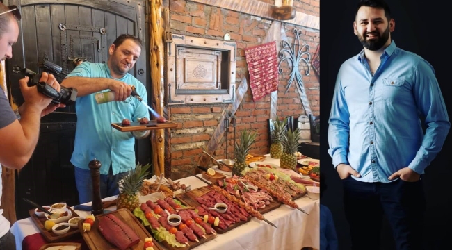 Avusturya'da açtığı 3 işyeri ile Türk lezzetlerini tattırıyor