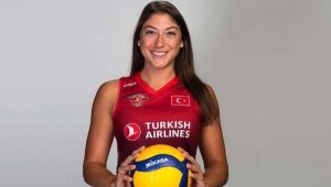 Aydın Büyükşehir Belediyespor, Lauren Carlini'yi aldı