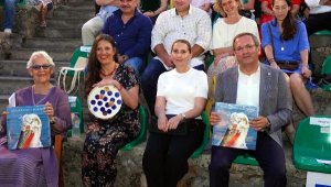 Ayvalık'ta klasik ve caz müzik rüzgarı başladı