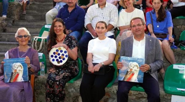 Ayvalık'ta klasik ve caz müzik rüzgarı başladı