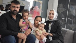 Bakan Koca, SMA'lı bebekler için umut oldu