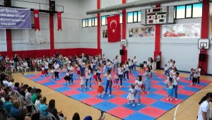 'Balçova'da spora ilgi her geçen gün artıyor'
