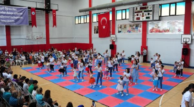 'Balçova'da spora ilgi her geçen gün artıyor'