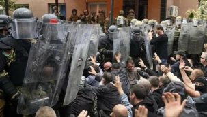 Balkanlar'da karışıklık! Türk komandoları NATO isteğiyle Kosova'ya gidiyor