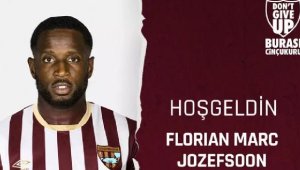 Bandırmaspor, Florian Marc Jozefzoon'u transfer etti