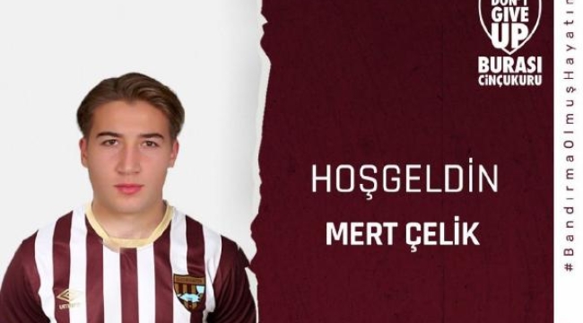 Bandırmaspor'da 2 imza