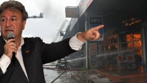 Başkan açıkladı: 50-60 milyon lira zarar var!