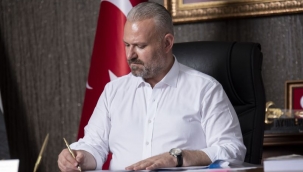 Başkan Pehlivan'dan Menemenli öğrencilerin velilerine mektup