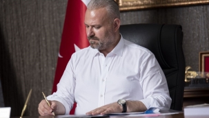 Başkan Pehlivan'dan YKS'ye girecek öğrenci velilerine de mektup