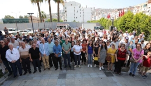 Başkan Sandal: Bayram öncesi çalışanlarımızı eksiksiz bırakmadık