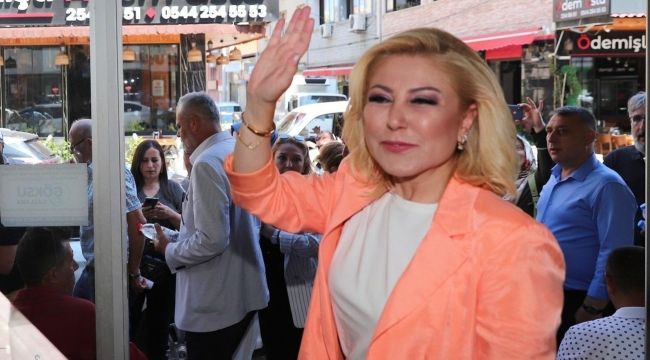 "Başkan Soyer'in yaptığı ile söylediği tutmuyor"