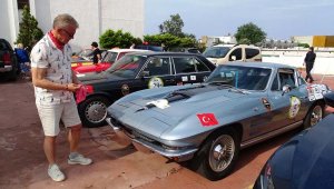 Batı Anadolu Rallisi Ayvalık'tan start aldı