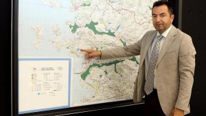 Bayındır'da Ergenli Çayı Devlet Su İşleri tarafından ıslah edildi