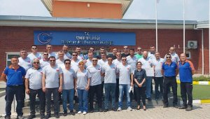 Bayraklı Belediye afetlere karşı arama kurtarma ekibi kurdu