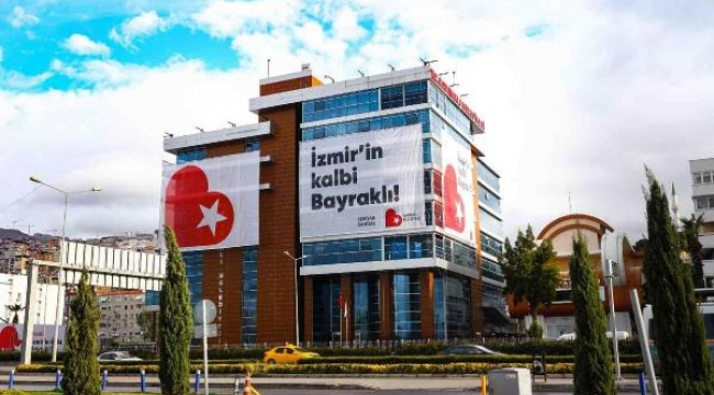 Bayraklı Belediyesi, 'Yeşil gelecek için eşleştirme' programında